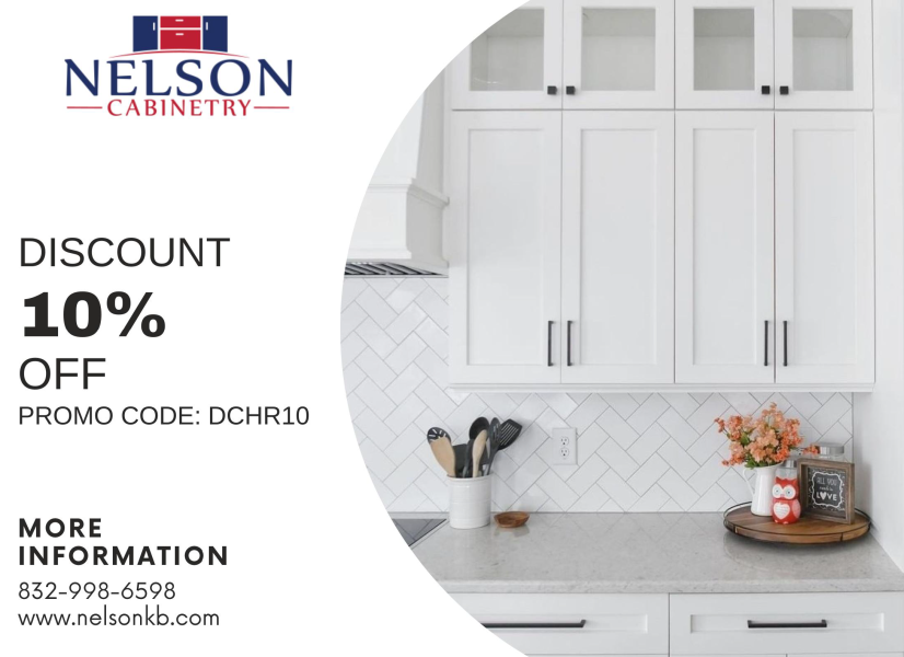 Nelson cabinetry deals
